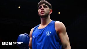 World Boxing Championship: GB’s Teagn Stott and Emily Asquith beaten in finals