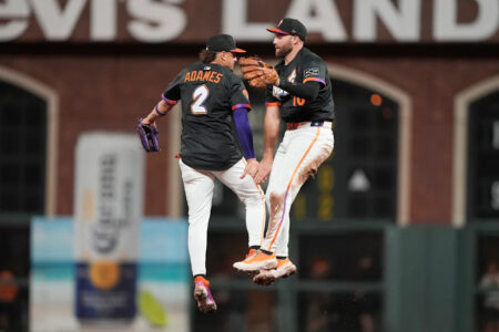 MLB playoffs 2025: Where do the Mets, Giants, Rangers, Mariners and Reds stand as the wild-card races heat up?