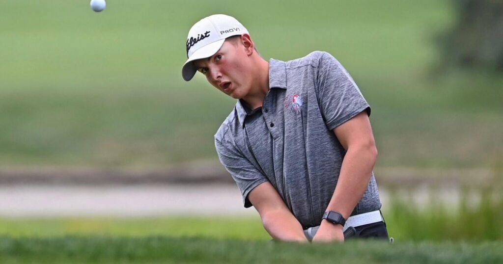 Male Spotlight Athlete of the Week | Ben Steinbeck