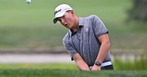 Male Spotlight Athlete of the Week | Ben Steinbeck