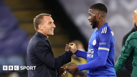 Kelechi Iheancho: Can Celtic boss Rodgers get striker firing again?