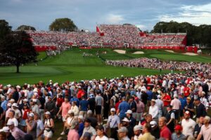 Ryder Cup 2025 live updates: Can the Americans pull off a miracle comeback at Bethpage? Follow all the Sunday singles action