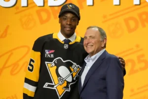 Penguins Prospect Bill Zonnon Set to Join 2025-26 Training Camp