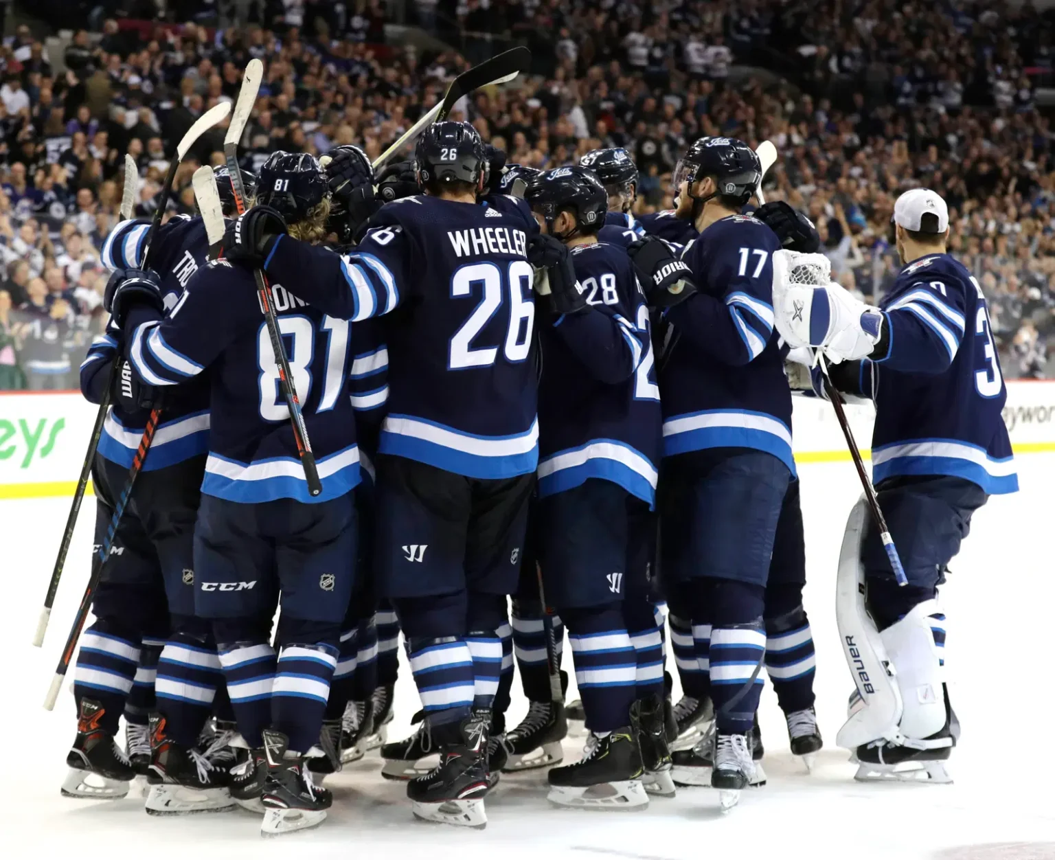 Winnipeg’s Road To A Potential Stanley Cup (2019)