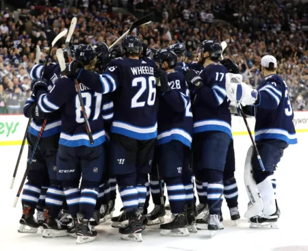 Winnipeg’s Road To A Potential Stanley Cup (2019)