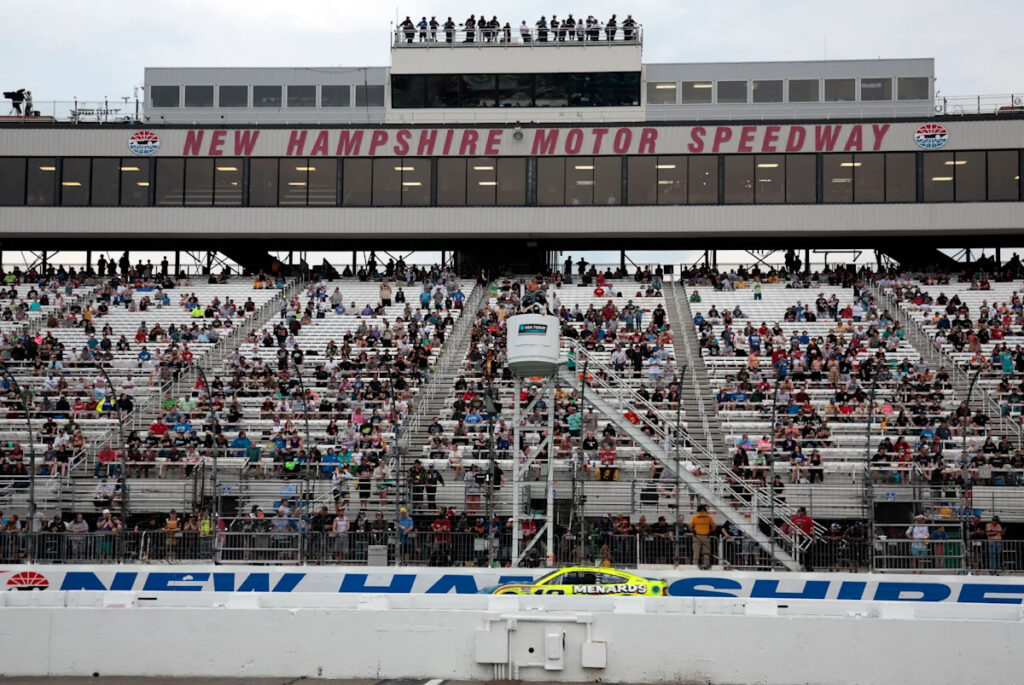 2025 NASCAR Cup Series Playoffs: How to watch the Mobil 1 301 at New Hampshire Motor Speedway today, channel, streaming info and more