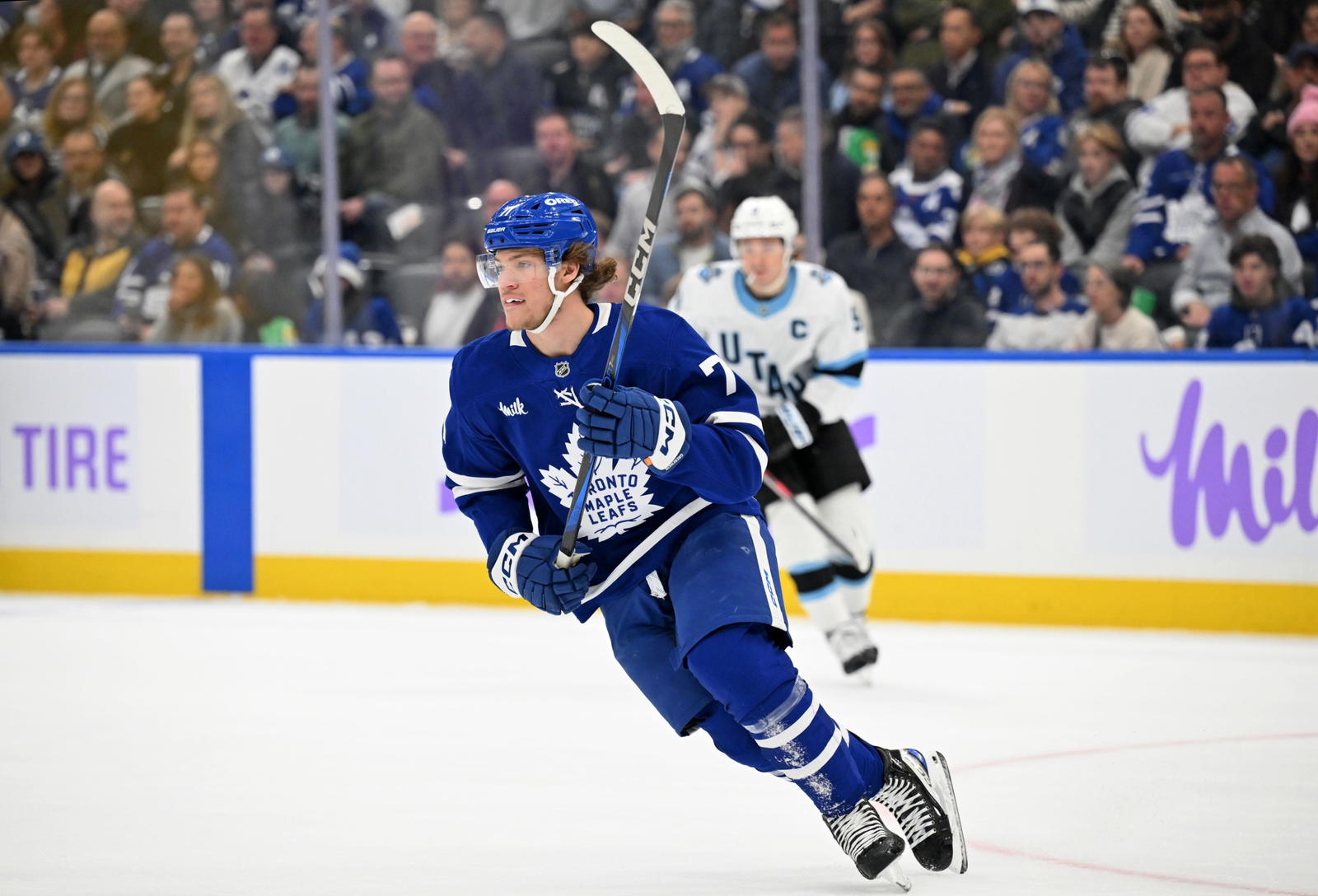 'More Backcheck And There'll Be A Greater Paycheck': Maple Leafs React To Losing Players And Prospects On Trade Deadline Day