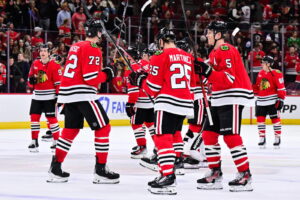 Nashville Predators Central Division Series Preview: Chicago Blackhawks