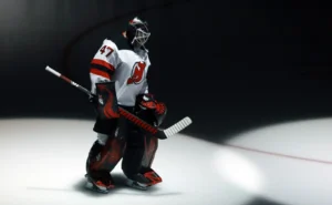 Former Devils Goalie Announces Retirement