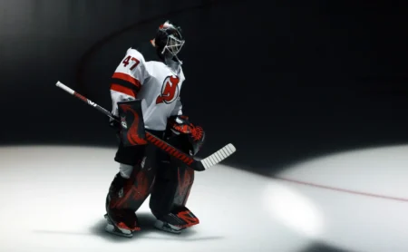 Former Devils Goalie Announces Retirement