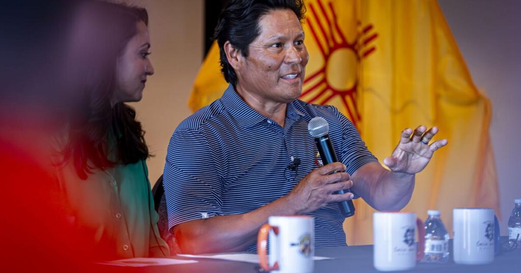 The New Mexico Open tees off Monday. Here’s three things to know | Sports