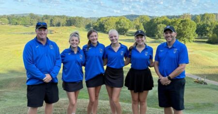 Polar Bear golf shines on multiple stages on the green | High School Sports