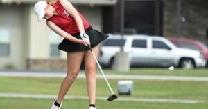 Haut striving for more during sophomore season | Local Sports