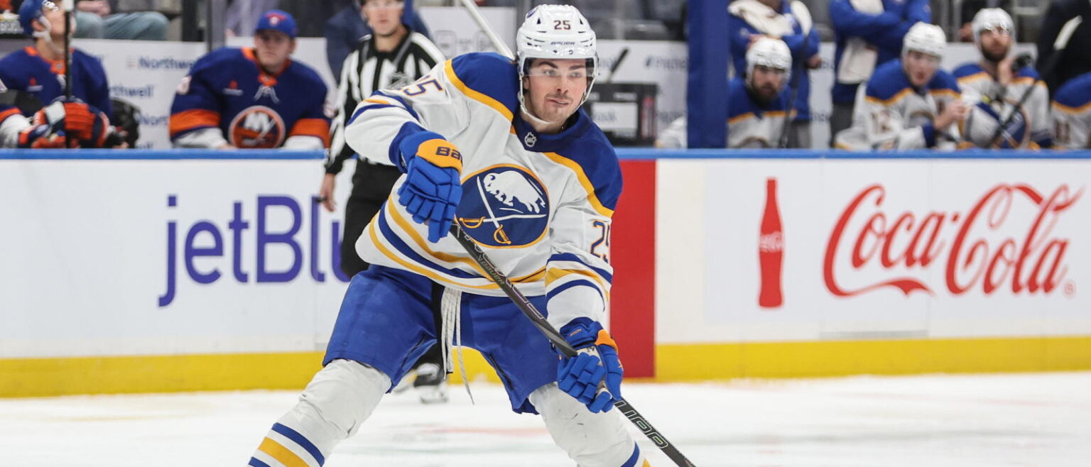 Sabres Will Start This Season As Playoff Underdogs — But Here’s Why That Could Be Good For Them