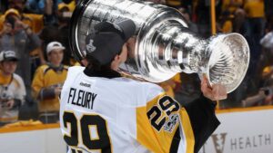 Marc-Andre Fleury Signs Penguins Tryout Contract After Announcing NHL Retirement