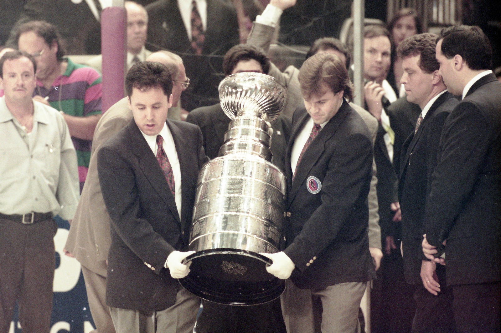Requiem For A Goaltender: Eddie Giacomin
