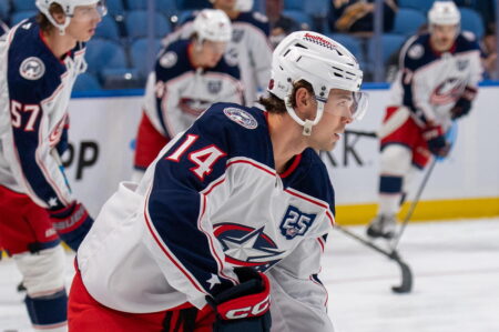 Blue Jackets Lose To Sabres In Preseason Game #3