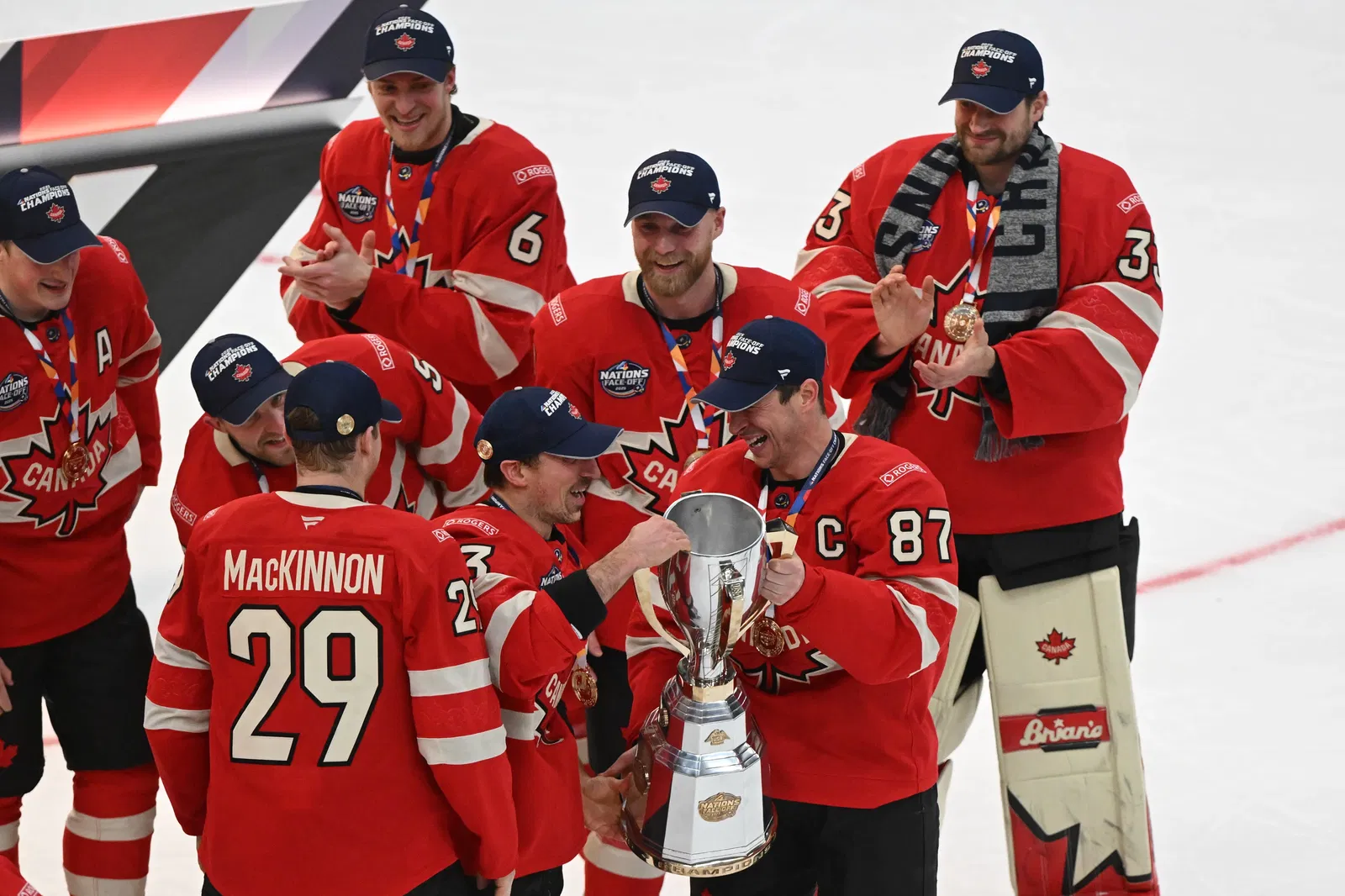 Projecting Team Canada's 2026 Olympic Roster
