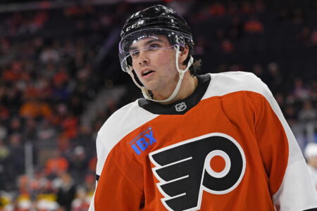 Top Flyers Prospect Will Return Soon