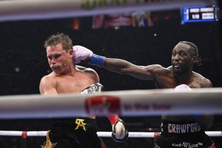 News Analysis: End of an era? Canelo Alvarez looked worn out during loss Terence Crawford