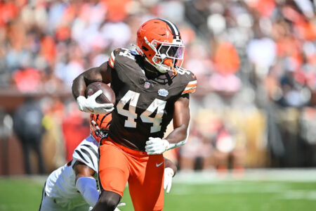 ‘I won’t be surprised if the versatile Fannin outkicks Njoku’ — Fantasy Football On Target 🎯 Report