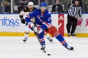 Ex-Rangers Forward Lands PTO With Big Rival