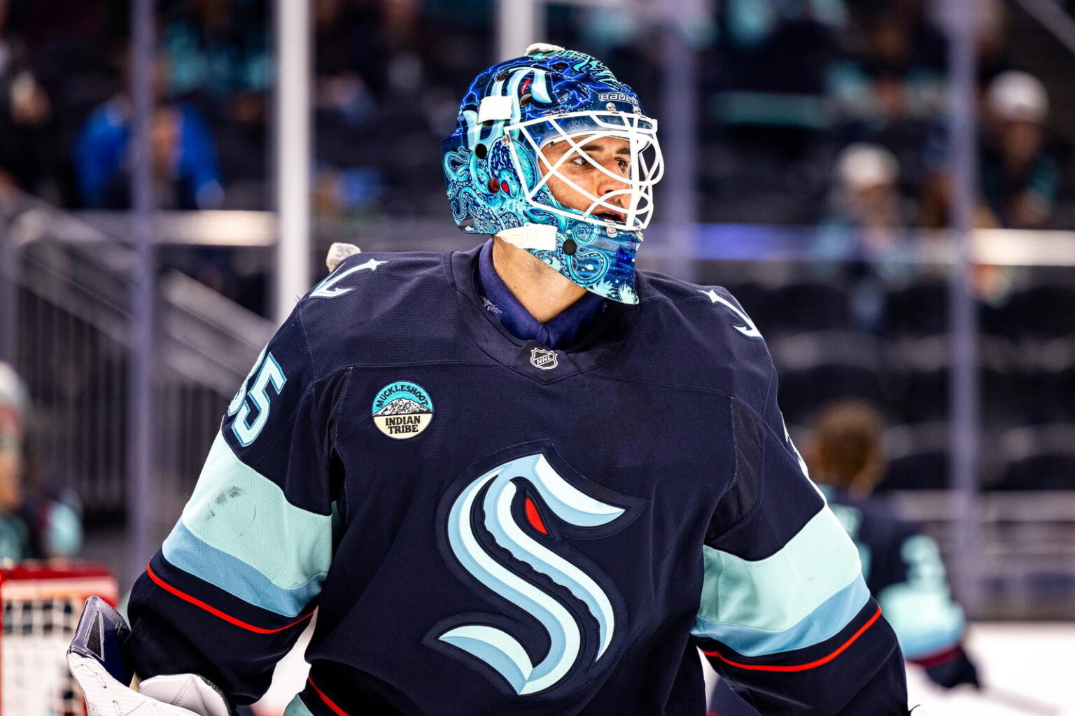 Seattle Kraken All-Time Goalie Rankings