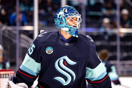 Seattle Kraken All-Time Goalie Rankings