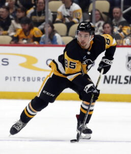 Beauchesne’s Grit, Hayes’ Clutch Goal Among Penguins Prospect Challenge Takeaways