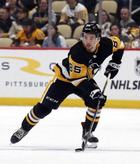 Beauchesne’s Grit, Hayes’ Clutch Goal Among Penguins Prospect Challenge Takeaways
