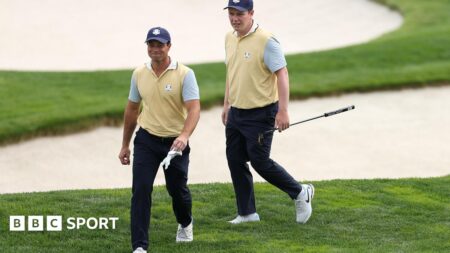 Ryder Cup 2025: Will Viktor Hovland and Bob MacIntyre make a new team?