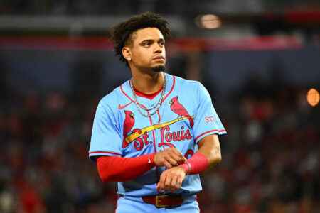 Cardinals shut down shortstop Masyn Winn for remainder of season with torn right meniscus