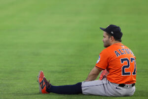 Astros eliminated from playoff contention, will miss postseason for first time since 2016
