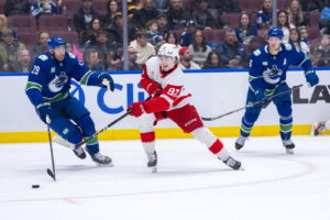 Vancouver Canucks 2025–26 Season Series Preview: Detroit Red Wings