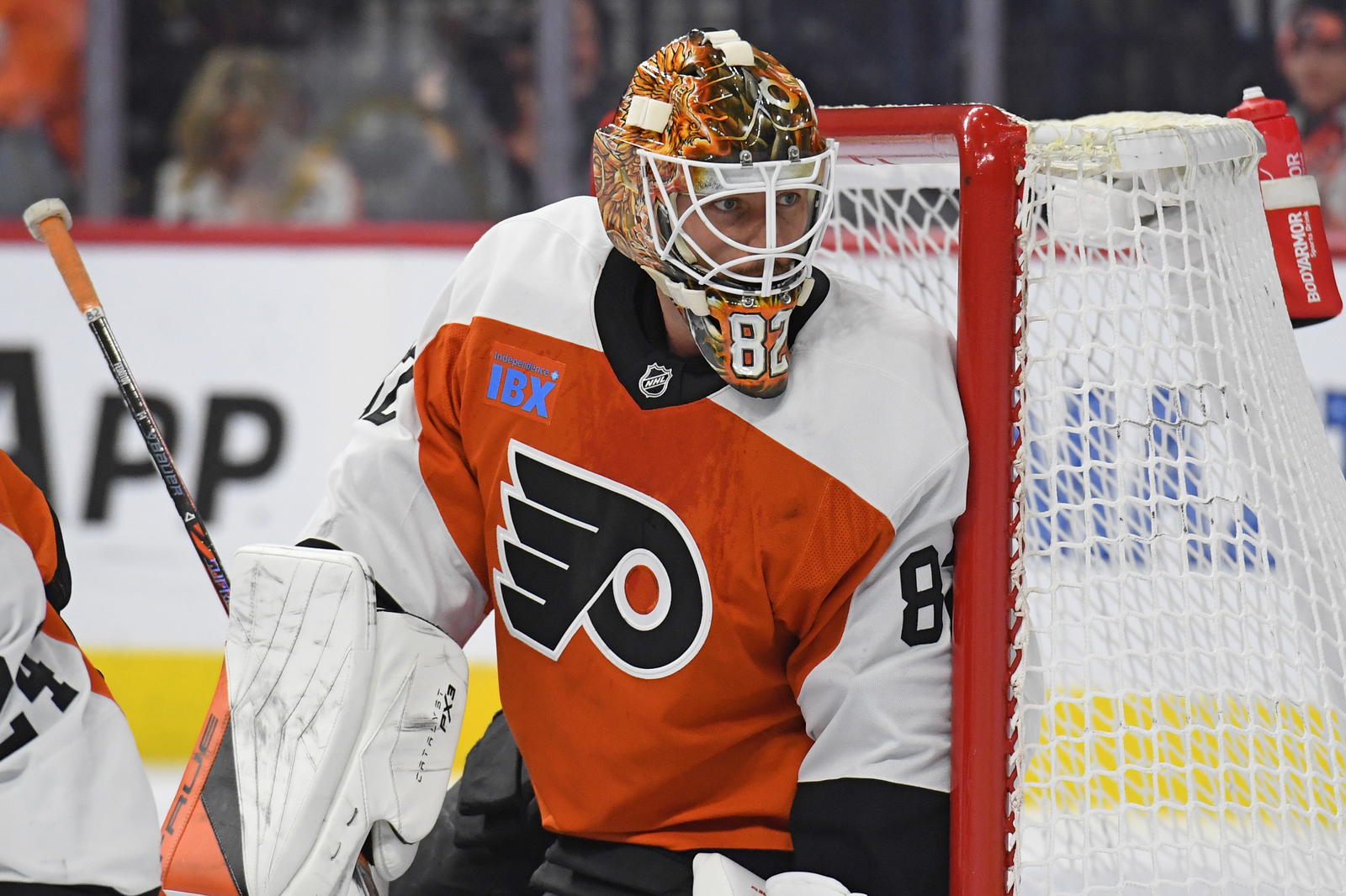 Flyers' Patience with Goalies Paying Off More Than You Think