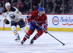Former Canadiens Forward Missing Start Of Camp
