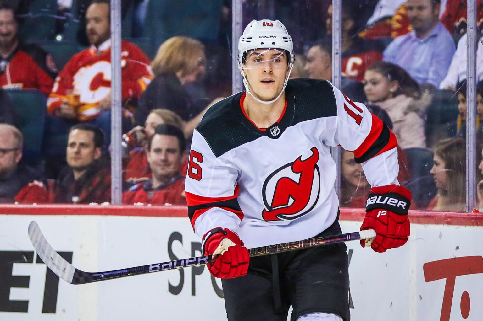 Former Devils Defenseman Placed On Waivers