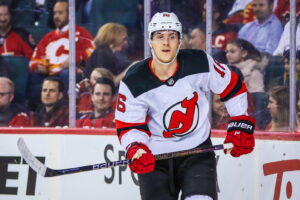 Former Devils Defenseman Placed On Waivers