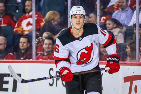 Former Devils Defenseman Placed On Waivers