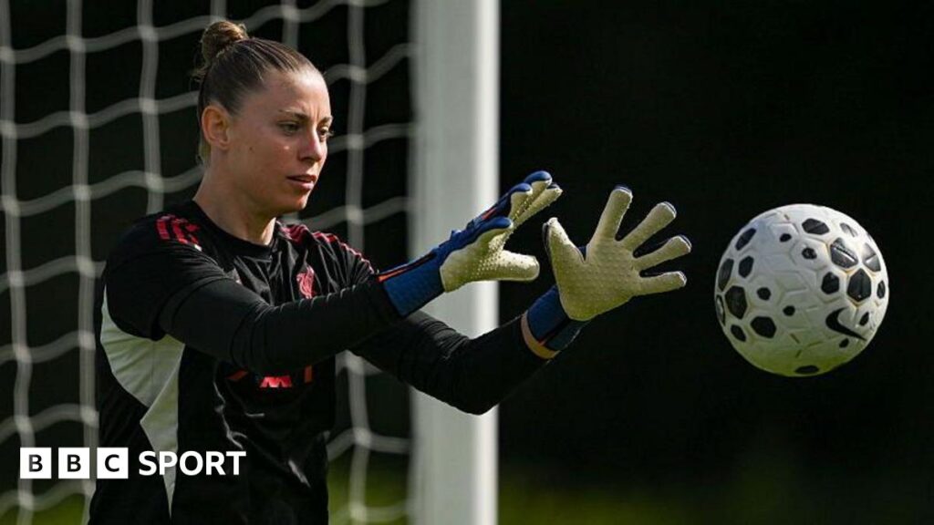 Liverpool’s Rafaela Borggrafe investigated by FA for alleged racist remark