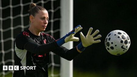 Liverpool’s Rafaela Borggrafe investigated by FA for alleged racist remark