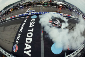 How to Watch NASCAR Today: TV Channel, Time & Starting Lineup for New Hampshire Playoff Race