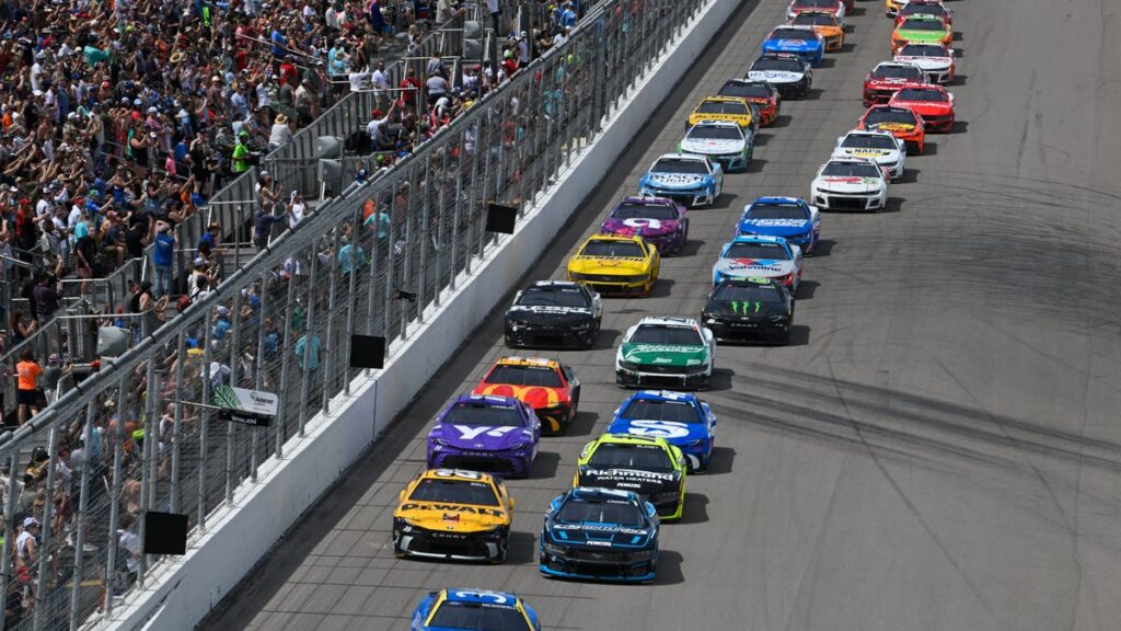 Expert picks for Cup Series race