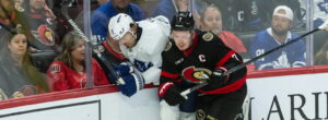 Senators Lose 2025 Preseason Home Opener, 4-3 To Toronto