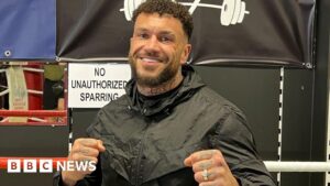 Shropshire slap fighter hopes to train boxing champions in new gym