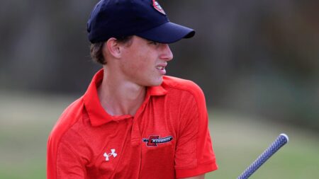 Ponte Vedra Sharks set school record with 20-under at county tournament
