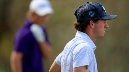 Ponte Vedra slips past Benjamin, Charlie Woods, in Central Florida Prep