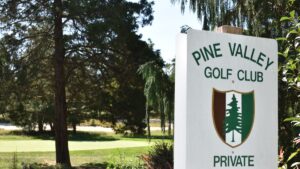 Billy Peel IV leads the prestigious 100th Crump Cup at Pine Valley