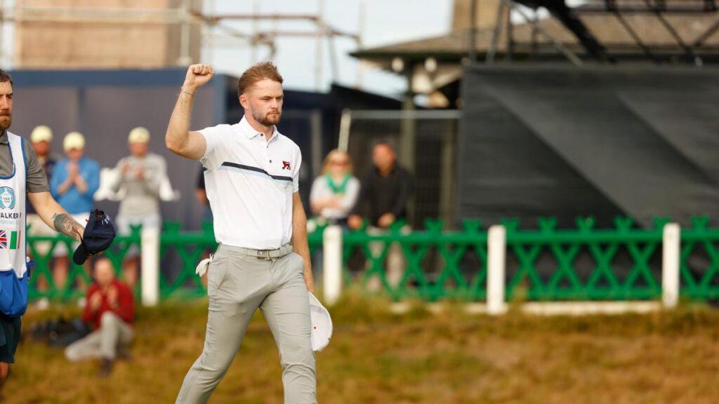 Should the Walker Cup expand to include continental European stars?