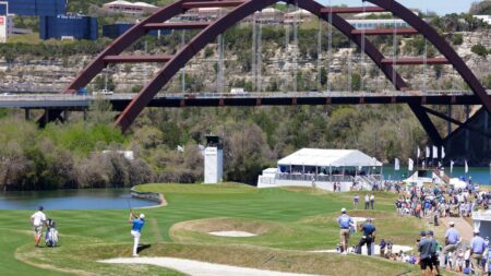 PGA Tour returning to Austin in 2026